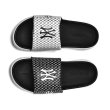 画像3: NY New York Yankees Monogram slippers flip flops  soft bottom sandals slippers   ユニセックス男女兼用NY ニューヨークヤンキースモノグラムプラットフォームフリップフロップサンダルシャワーサンダル ビーチサンダル　 (3)