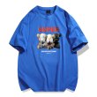 画像8: super kaws short-sleeved printed T-shirt　ユニセックス 男女兼用 スーパーカウズプリント半袖Tシャツ (8)