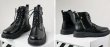 画像6: Men's  Lace-up leather Martin boots　メンズレザーレースアップマーティンブーツ (6)
