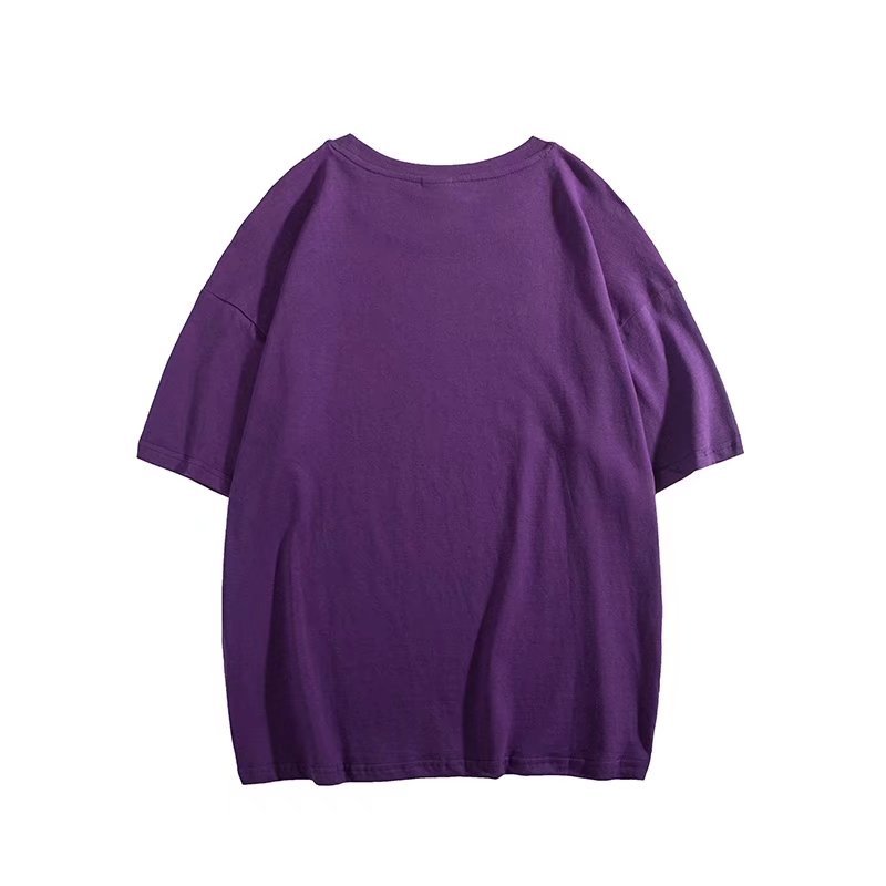 画像6: Cube print T-shirt ユニセックス 男女兼用キューブプリントTシャツ (6)