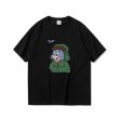 画像5: Headgear Tom and Jerry print T-shirt　ユニセックス 男女兼用ヘッドギアトムとジェリートム＆ジェリープリントTシャツ (5)