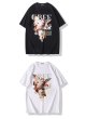 画像4: Medieval painting girl print T-shirt　ユニセックス 男女兼用メェドゥプリントTシャツ (4)