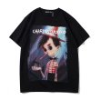 画像2: Melancholy Pinocchio print T-shirt　ユニセックス 男女兼用憂鬱ピノキオプリントTシャツ (2)