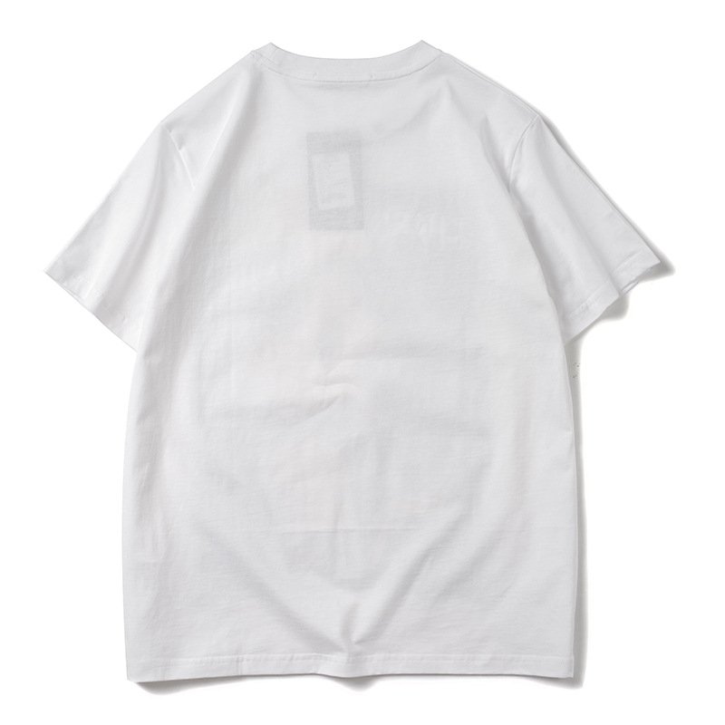 画像3: Melancholy Pinocchio print T-shirt ユニセックス 男女兼用憂鬱ピノキオプリントTシャツ (3)