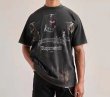 画像5: Doberman dog print T-shirt　ユニセックス 男女兼用ドーベルマン　犬 ドッグプリントTシャツ (5)