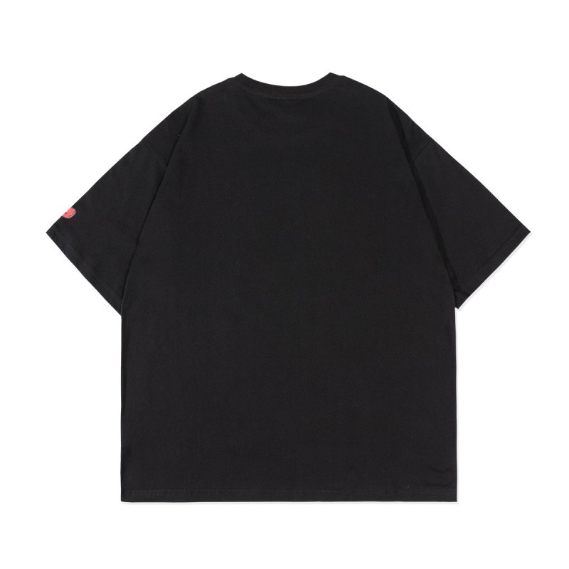 画像6: cherry bomb print T-shirt ユニセックス 男女兼用チェリーボムプリントTシャツ (6)