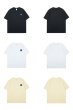 画像5: One point Nasa print T-shirt　ユニセックス 男女兼用ワンポイントナサNASAプリントTシャツ (5)