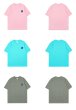 画像6: One point Nasa print T-shirt　ユニセックス 男女兼用ワンポイントナサNASAプリントTシャツ (6)