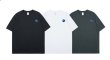 画像4: One point Nasa print T-shirt　ユニセックス 男女兼用ワンポイントナサNASAプリントTシャツ (4)