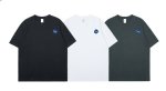 画像4: One point Nasa print T-shirt　ユニセックス 男女兼用ワンポイントナサNASAプリントTシャツ (4)