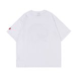画像4: cherry bomb print T-shirt　ユニセックス 男女兼用チェリーボムプリントTシャツ (4)
