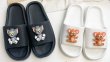 画像3: Three-dimensional Tom & Jerry slippers flip flops  soft bottom sandals slippers   ユニセックス男女兼用3Dトム＆ジェリートムとジェリープラットフォームフリップフロップサンダルシャワーサンダル ビーチサンダル　 (3)