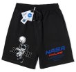 画像1: Nasa x Astronaut Sweat  Half Pants　ユニセックス男女兼用ナサ×宇宙飛行士 スウェット ハーフパンツ　ショートパンツ スウェットパンツ  (1)