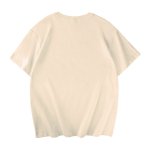 画像8: Flower Mona Lisa print T-shirt　ユニセックス 男女兼用フラワーモナリザプリントTシャツ (8)