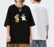 画像3: Nasa Tom & Jerry print T-shirt　ユニセックス 男女兼用ナサトムとジェリートム＆ジェリープリントTシャツ (3)