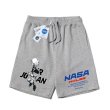 画像3: Nasa x Astronaut Sweat  Half Pants　ユニセックス男女兼用ナサ×宇宙飛行士 スウェット ハーフパンツ　ショートパンツ スウェットパンツ  (3)