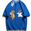 画像4: Nasa Tom & Jerry print T-shirt　ユニセックス 男女兼用ナサトムとジェリートム＆ジェリープリントTシャツ (4)