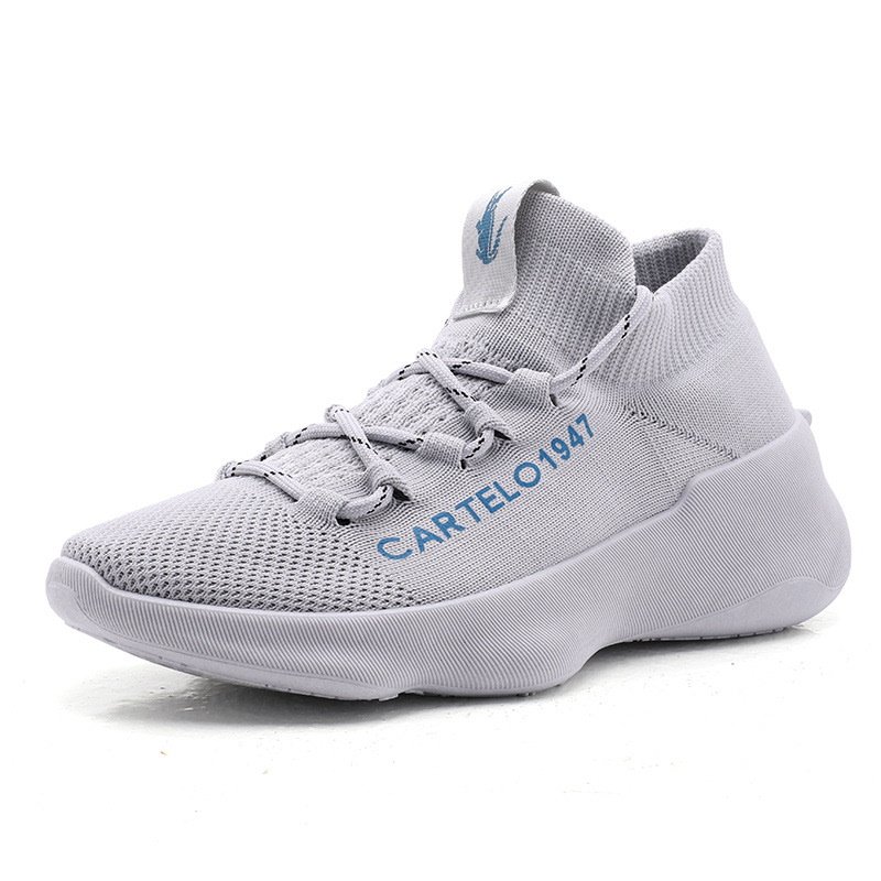 画像4: Unisex lace-up socks sneakers 男女兼用ユニセックスレースアップカラフルカラーソックススニーカー (4)