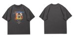画像3: Tom and Jerry pop art printT-shit　ユニセックス 男女兼用トムとジェリートム＆ジェリーポップアートプリントTシャツ (3)