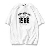 画像1: Musician Snoopy T-shit　ユニセックス 男女兼用ミュージシャンスヌーピープリントTシャツ (1)