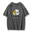 画像3: Agree Bear & Smile T-shit　ユニセックス 男女兼用アグリーベアー＆スマイルプリントTシャツ (3)