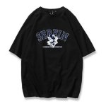 画像3: Pop out mickey mouse T-shit　ユニセックス 男女兼用ポップアウトミッキーマウス ミッキープリントTシャツ (3)