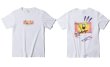 画像6:  Sponge Bob Friend Print T-shit　ユニセックス 男女兼用スポンジボブフレンドプリントTシャツ (6)