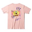 画像3:  Sponge Bob Friend Print T-shit　ユニセックス 男女兼用スポンジボブフレンドプリントTシャツ (3)