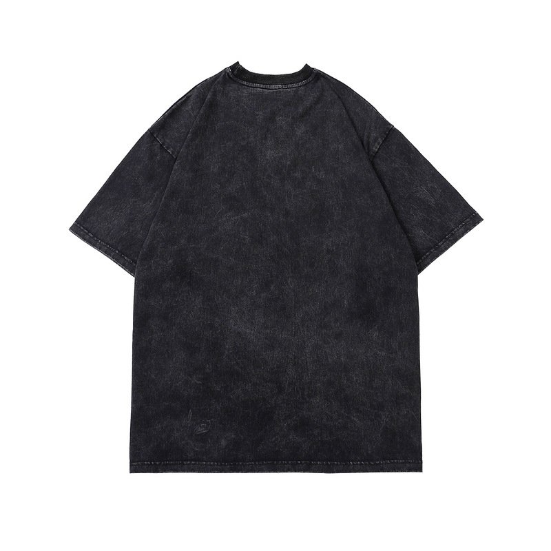 画像5: Hearts & ghosts Print T-shit ユニセックス 男女兼用ハート&ゴーストプリントTシャツ (5)