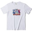 画像2: Bearbrick kaws Print T-shit　ユニセックス 男女兼用ベアブリック カウズ プリントTシャツ (2)