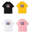 画像6: Bearbrick kaws Print T-shit　ユニセックス 男女兼用ベアブリック カウズ プリントTシャツ (6)