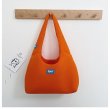 画像9: all-match simple classic strong wear-resistant tote bag shoulder messenger  Bag  y2k メッシュシンプルトートショルダーショッピングスポーツエコバッグ (9)