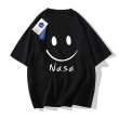 画像3: NASA Joint Smile Print T-shit　ユニセックス 男女兼用キッズ大人ナサ×スマイルジョイント プリントTシャツ (3)