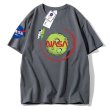 画像4: Nasa x Space Flight T-shirt　ユニセックス 男女兼用 ナサ×宇宙飛行プリントTシャツ (4)