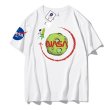画像2: Nasa x Space Flight T-shirt　ユニセックス 男女兼用 ナサ×宇宙飛行プリントTシャツ (2)