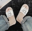 画像6: Brick Bear kaws soft bottom sandals slippers   ユニセック男女兼用ブリックベア カウズフリップフロップサンダルシャワーサンダル ビーチサンダル　 (6)