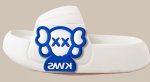 画像7: kaws platform soft bottom sandals slippers   ユニセック男女兼用プラットフォープラットフォープラットフォームフリップフロップサンダルシャワーサンダル ビーチサンダル　 (7)