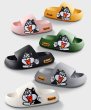 画像2: OH dog platform soft bottom sandals slippers   ユニセック男女兼用ohドッグ犬プラットフォープラットフォームフリップフロップサンダルシャワーサンダル ビーチサンダル　 (2)