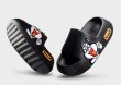 画像6: OH dog platform soft bottom sandals slippers   ユニセック男女兼用ohドッグ犬プラットフォープラットフォームフリップフロップサンダルシャワーサンダル ビーチサンダル　 (6)