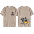 画像8: Skateboard Bart Simpson T-shirt　ユニセックス 男女兼用 スケートボードバートシンプソンプリントTシャツ (8)