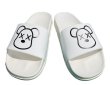 画像2: Brick Bear kaws soft bottom sandals slippers   ユニセック男女兼用ブリックベア カウズフリップフロップサンダルシャワーサンダル ビーチサンダル　 (2)