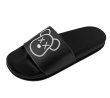 画像1: Brick Bear kaws soft bottom sandals slippers   ユニセック男女兼用ブリックベア カウズフリップフロップサンダルシャワーサンダル ビーチサンダル　 (1)