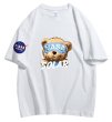 画像3:  Nasa x solar bearT-shirt　ユニセックス 男女兼用 ナサ×ソーラーベアプリントTシャツ (3)