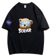 画像2:  Nasa x solar bearT-shirt　ユニセックス 男女兼用 ナサ×ソーラーベアプリントTシャツ (2)