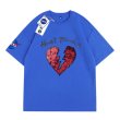 画像4: Nasa x Heart broker T-shirt　ユニセックス 男女兼用 ナサ×ハートブローカープリントTシャツ (4)