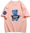 画像5: Nasa x Monogram Dollar Bear T-shirt　ユニセックス 男女兼用 ナサ×ソーラーベアプリントTシャツ (5)