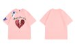 画像7: Nasa x Heart broker T-shirt　ユニセックス 男女兼用 ナサ×ハートブローカープリントTシャツ (7)