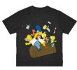 画像11: Simpson Spoofing kaws T-shirt　ユニセックス 男女兼用 シンプソンなりすましカウズプリントTシャツ (11)