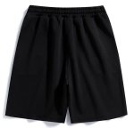 画像5: Nasa NASA joint letter printing Sweat  Half Pants　ユニセックス男女兼用ナサジョイントレターロゴスウェット ハーフパンツ　ショートパンツ スウェットパンツ  (5)