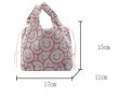 画像6: Smile diamond-studded bucket bag 　スマイルビジューミニバケットバッグトートバッグ (6)